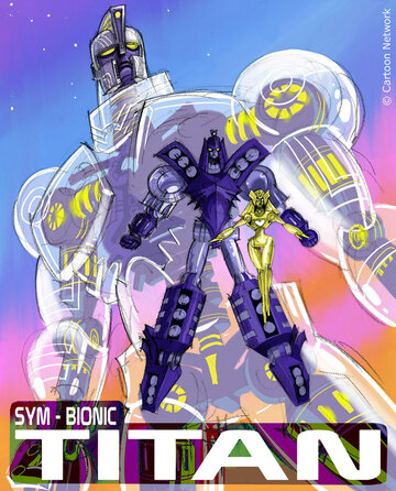 Смотреть Сим-Бионик Титан онлайн в HD качестве 720p