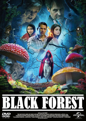Смотреть Черный лес онлайн в HD качестве 720p
