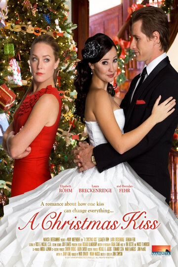 Смотреть Рождественский Поцелуй онлайн в HD качестве 720p