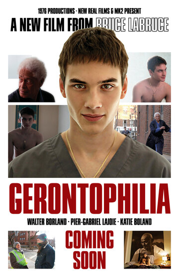 Постер Смотреть фильм Геронтофилия 2013 онлайн бесплатно в хорошем качестве