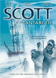 Смотреть Скотт Антарктический онлайн в HD качестве 720p