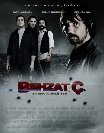 Постер Смотреть сериал Бехзат: Серийные преступления в Анкаре 2010 онлайн бесплатно в хорошем качестве