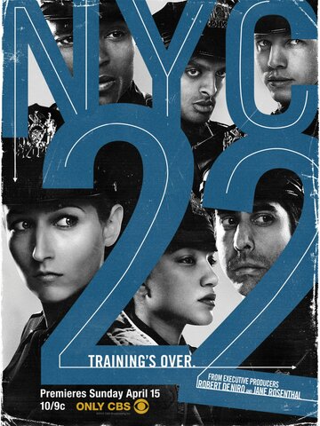 Постер Смотреть сериал Нью-Йорк 22 2012 онлайн бесплатно в хорошем качестве