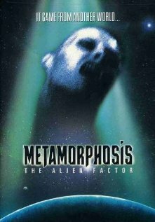 Постер Смотреть фильм Метаморфозы: Фактор чужого 1990 онлайн бесплатно в хорошем качестве