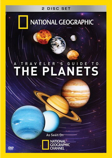 Постер Смотреть сериал Путешествие по планетам 2010 онлайн бесплатно в хорошем качестве