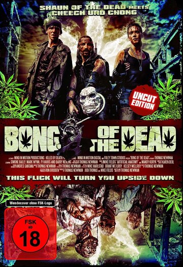Постер Трейлер фильма Мертвяцкий кайф 2011 онлайн бесплатно в хорошем качестве