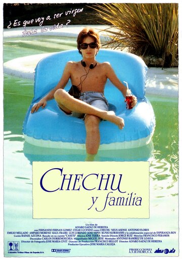 Постер Трейлер фильма Чечу и семья 1992 онлайн бесплатно в хорошем качестве