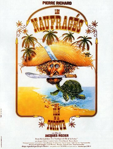Постер Трейлер фильма Спасшиеся с острова Черепахи 1976 онлайн бесплатно в хорошем качестве