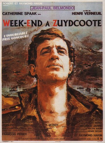 Постер Смотреть фильм Уик-энд в Зюйдкоте 1964 онлайн бесплатно в хорошем качестве