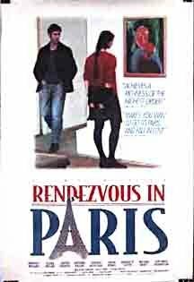 Постер Трейлер фильма Свидания в Париже 1994 онлайн бесплатно в хорошем качестве