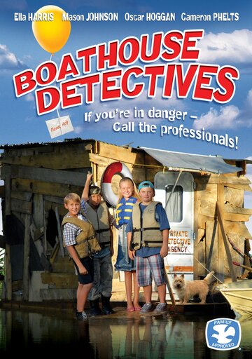 Постер Смотреть фильм Детективы из лодочного сарая 2011 онлайн бесплатно в хорошем качестве