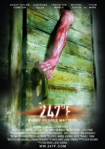 Постер Трейлер фильма 247 градусов по Фаренгейту 2011 онлайн бесплатно в хорошем качестве