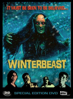 Смотреть Зимнее чудовище онлайн в HD качестве 720p