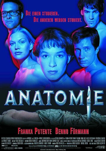 Постер Трейлер фильма Анатомия 2000 онлайн бесплатно в хорошем качестве