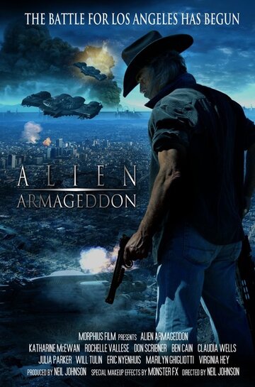 Постер Смотреть фильм Армагеддон пришельцев 2011 онлайн бесплатно в хорошем качестве