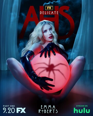 Постер Смотреть сериал Американская история ужасов 2011 онлайн бесплатно в хорошем качестве