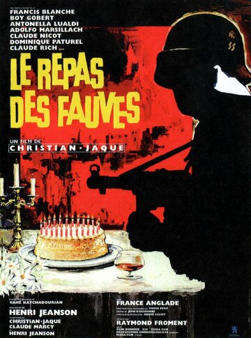 Постер Трейлер фильма Пир хищников 1964 онлайн бесплатно в хорошем качестве