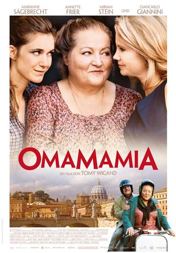 Постер Смотреть фильм Омамамия 2012 онлайн бесплатно в хорошем качестве