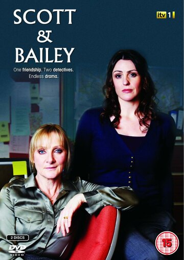 Постер Смотреть сериал Скотт и Бейли 2011 онлайн бесплатно в хорошем качестве