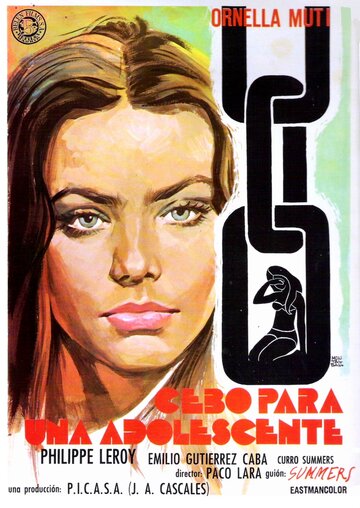Постер Трейлер фильма Приманка для девушки 1974 онлайн бесплатно в хорошем качестве