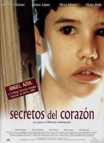 Постер Смотреть фильм Секреты сердца 1997 онлайн бесплатно в хорошем качестве