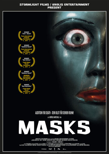 Постер Трейлер фильма Маски 2011 онлайн бесплатно в хорошем качестве