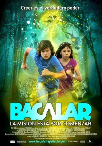 Постер Смотреть фильм Бакалар 2011 онлайн бесплатно в хорошем качестве