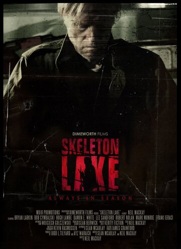 Постер Трейлер фильма Озеро скелетов 2011 онлайн бесплатно в хорошем качестве