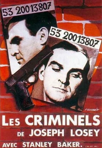 Постер Смотреть фильм Криминал 1960 онлайн бесплатно в хорошем качестве