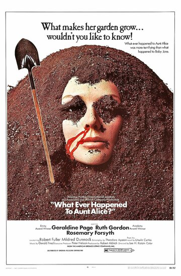 Постер Смотреть фильм Что случилось с тетушкой Элис? 1969 онлайн бесплатно в хорошем качестве
