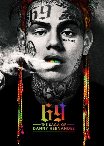 Смотреть 6IX9INE: Сага о Дэнни Эрнандесе онлайн в HD качестве 720p