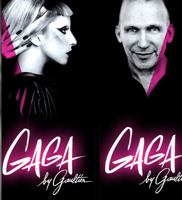 Постер Смотреть фильм Леди Гага глазами Готье 2011 онлайн бесплатно в хорошем качестве