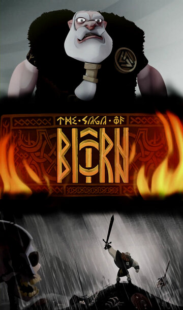 Постер Смотреть фильм Сага о Бьорне 2011 онлайн бесплатно в хорошем качестве