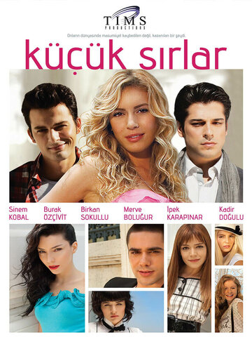Постер Смотреть сериал Маленькие тайны / Секреты Стамбула 2010 онлайн бесплатно в хорошем качестве