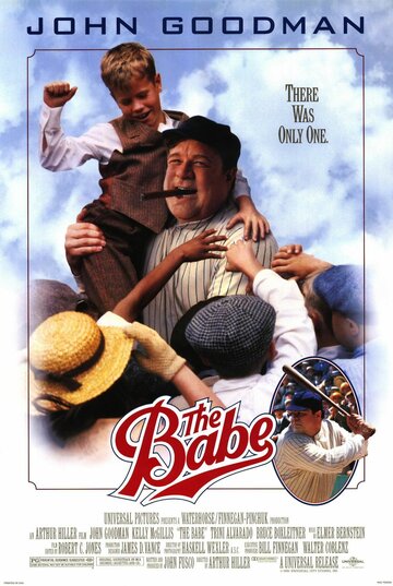 Постер Трейлер фильма Бэйб был только один 1992 онлайн бесплатно в хорошем качестве