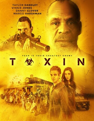 Постер Смотреть фильм Токсин 2015 онлайн бесплатно в хорошем качестве