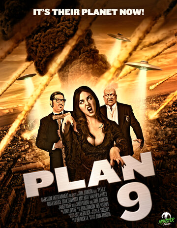 Смотреть План 9 онлайн в HD качестве 720p