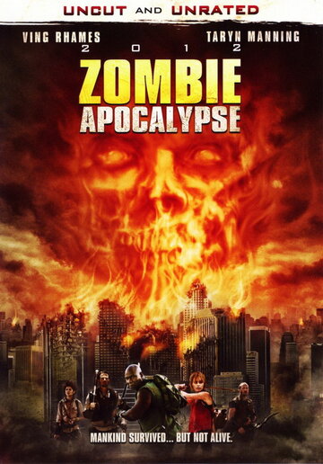 Постер Смотреть фильм Апокалипсис зомби 2011 онлайн бесплатно в хорошем качестве