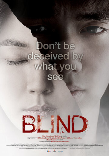 Постер Трейлер фильма Слепая 2011 онлайн бесплатно в хорошем качестве