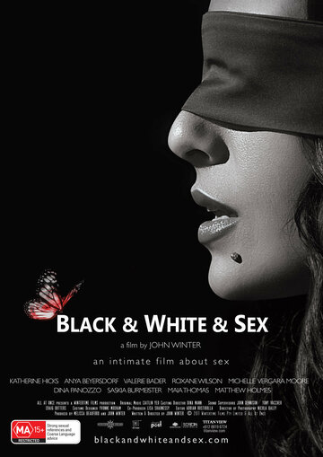 Постер Смотреть фильм Черно-белый секс 2012 онлайн бесплатно в хорошем качестве
