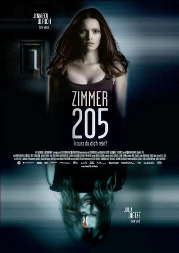 Постер Смотреть фильм Комната страха №205 2011 онлайн бесплатно в хорошем качестве
