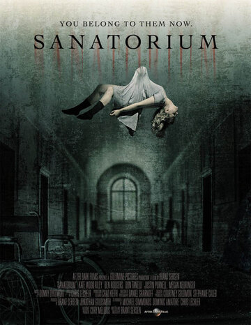 Постер Смотреть фильм Санаторий призраков 2013 онлайн бесплатно в хорошем качестве