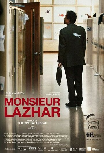 Смотреть Господин Лазар онлайн в HD качестве 720p