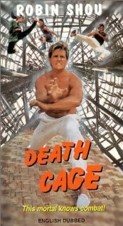 Постер Смотреть фильм Клетка смерти 1990 онлайн бесплатно в хорошем качестве