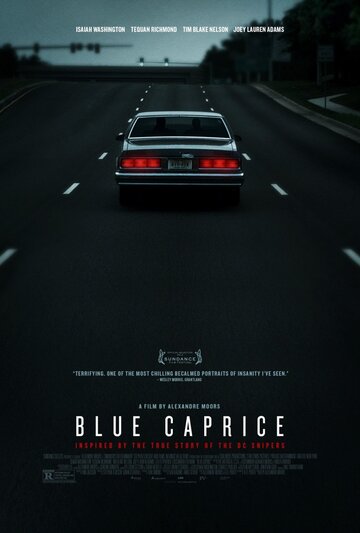 Постер Смотреть фильм Синий каприз 2013 онлайн бесплатно в хорошем качестве