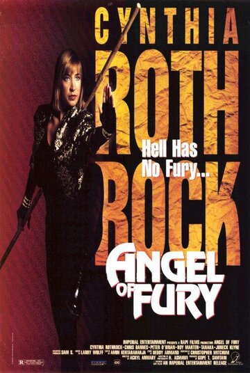 Постер Трейлер фильма Ангел ярости 1992 онлайн бесплатно в хорошем качестве
