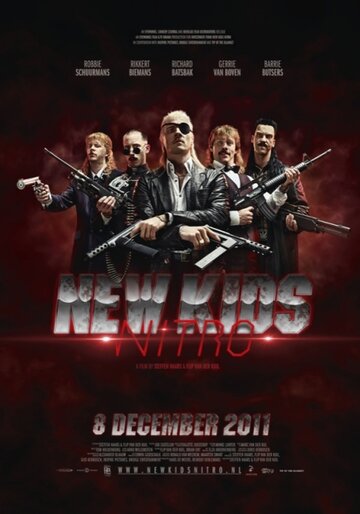 Постер Смотреть фильм Новые парни нитро 2011 онлайн бесплатно в хорошем качестве