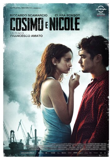 Постер Смотреть фильм Козимо и Николь 2012 онлайн бесплатно в хорошем качестве