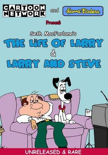 Смотреть Жизнь Ларри онлайн в HD качестве 720p
