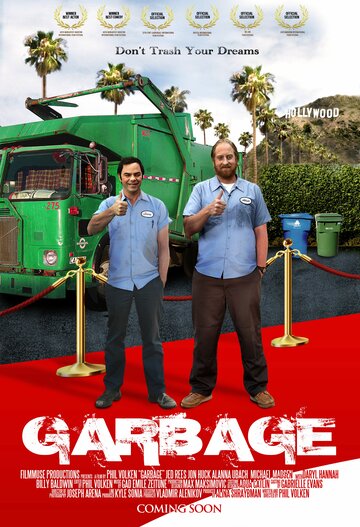 Постер Смотреть фильм Голливудский мусор 2012 онлайн бесплатно в хорошем качестве